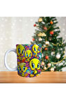 Tweety Porselen Kupa