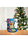 Hello kitty Porselen Kupa