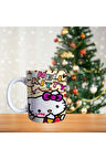 Hello kitty Porselen Kupa