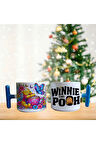 Winnie the pooh kahvesi Porselen Fincan / Kupa -mug