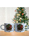 Osmanlı arması Porselen Fincan / Kupa -mug