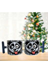 Panda Porselen Fincan / Kupa -mug