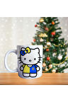 fenerbahçe hello Kitty Porselen Kupa