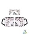 GHOSTBASTIR DESIGN Memeli Kupa Bardak | Tek Adet 0898