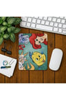 Ariel Baskılı Oyuncu Mousepad 015