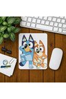 Bluey Baskılı Oyuncu Mousepad 032