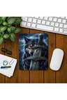 Bozkurt Baskılı Oyuncu Mousepad 039