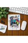 Game Time Baskılı Oyuncu Mousepad 077