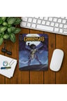 Gargoyles Baskılı Oyuncu Mousepad 081