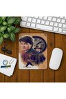 Geleceğe Dönüş Baskılı Oyuncu Mousepad 086