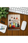Kediler Baskılı Oyuncu Mousepad 0117