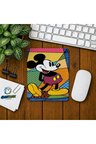 Mickey Mouse Baskılı Oyuncu Mousepad 0202
