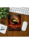 Mortal Kombat Baskılı Oyuncu Mousepad 0209