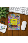 Sünger Bob Baskılı Oyuncu Mousepad 0297