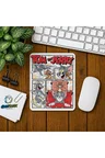 Tom ve Jerry Baskılı Oyuncu Mousepad 0319