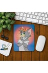 Tom ve Jerry Baskılı Oyuncu Mousepad 0320