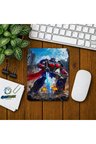 Transformers Optimus Prime Baskılı Oyuncu Mousepad 0337
