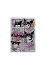 Ghostbastır Design Kuromi 99 Parça Ayaklı Puzzle Çok Renkli 27.5 x 20.5 cm