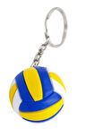 Voleybol Topu Anahtarlık