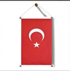 Bayrak Posteri 30x50 cm