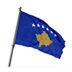 Kosova Bayrakları 