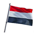 Yemen Bayrakları 50x75 cm