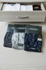 Kenpaul Desenli Poplin Erkek Boxer 6 Adet
