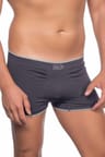 Antrasit   Soft Erkek Boxer