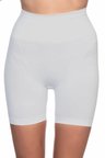 Ekru   Düşük Bel Double Pantalon Korse