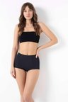 Mikro Kumaş Lazer Kesim Paça Külot Korse