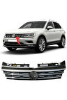 Vw Tiguan Ön Panjur Kromlu 2017 Sonrası 5NA853651C