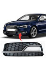 Audi S5 2012-2017 Sisli Sisli Kapağı Sol 8T0807681M
