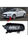 Audi A3 Sedan Sol Sis Farı 2013-2016 8V0941699B