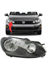Far Sag Sınyallı Ampullu (H7 H15) Golf 6 08