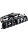 Bmw F10-F18 Kalorifer Havalandırma Izgarası Ön Komple Orta 64229209136