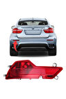 Bmw X6 E71 Arka Tampon Reflektörü Sol 2007-2014 63147187219