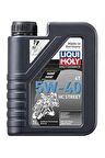 Yeni Liqui Moly Motorbike 4T 5W40 HC Street 1Litre