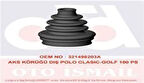 Gkn 300402 Aks Körüğü Diş Polo Clasıc-Golf 100 Ps 191407203