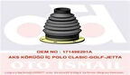 Gkn 300444 Aks Körüğü İç Polo Clasıc-Golf II-Golf III 171498201