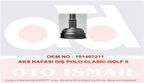 Gkn 301023 Aks Kafası Diş-Volkswagen Polo Classic-Caddy 1.6 1.9 AFT 1Y 171407311J