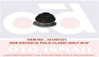 Gkn 301106 Aks Kafası İç Koruksuz Cıvatasız P.Clas Golf IV Bora 94mm 302230 171498103