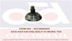 Gkn 302963 Aks Kafası Diş Golf IV Bora 1.9 TDI AGR Ahf ALH Bcb AGU AGN Otomatik 1.6 AKL AEH Bfq 1J0407311C