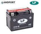 LP (LANDPORT) AGM AKÜ (YTX4L-BS)