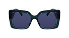 Karl Lagerfeld 6126S Petrol Lilac 427 5218 Güneş Gözlüğü
