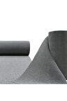 KIVIRCIK HALI PASPAS 14 MM RENK GRİ 1 X 4 METRE SU EMİCİ İŞ YERİ APARTMAN KAYMAZ