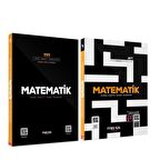 Marka Yayınları TYT AYT Matematik Soru Bankası Seti 2 Kitap