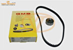 GMB VT106001 Eksantrik Rulman Kiti (Triger Seti) Clio Kangoo Megane 8V Büyük Rulman Logan 1.4 1.6 04 07 (096Sp170H Kayış) 7701472726