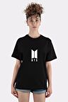 Bts Regular Kadın T-shirt