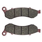 GMS Mondial Dirift L Multure İ Ön Fren Disk Balata