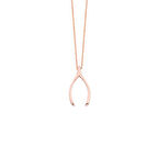 Lades Gümüş Kolye  GMS1324